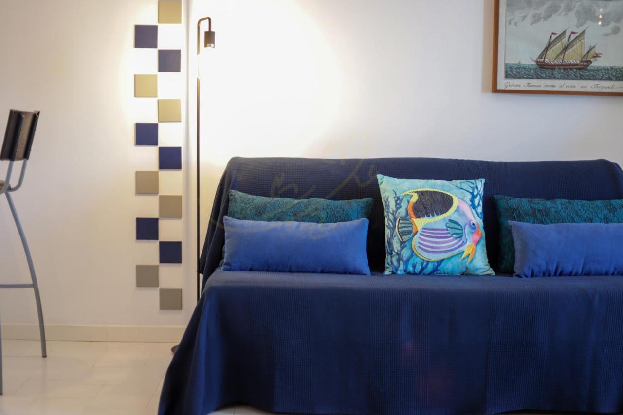 Trulli&Dimore - Casa Nel Blu Con Terrazza Vista Mare Polignano a Mare Exterior foto