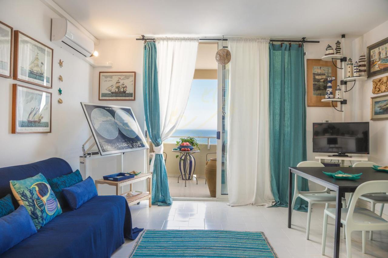 Trulli&Dimore - Casa Nel Blu Con Terrazza Vista Mare Polignano a Mare Exterior foto